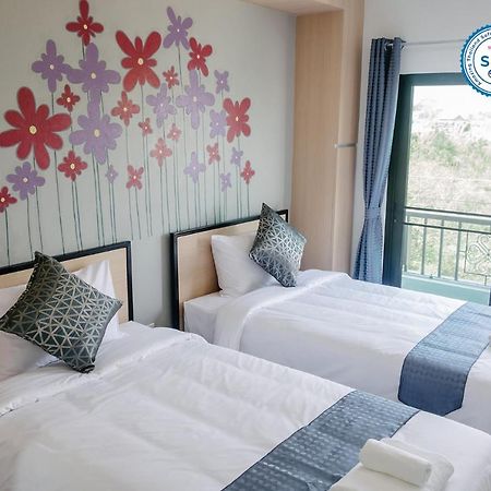 Sirimunta Hotel Chiang Rai Suite & Residence Экстерьер фото
