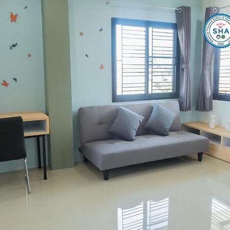 Sirimunta Hotel Chiang Rai Suite & Residence Экстерьер фото