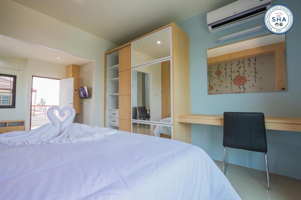 Sirimunta Hotel Chiang Rai Suite & Residence Экстерьер фото