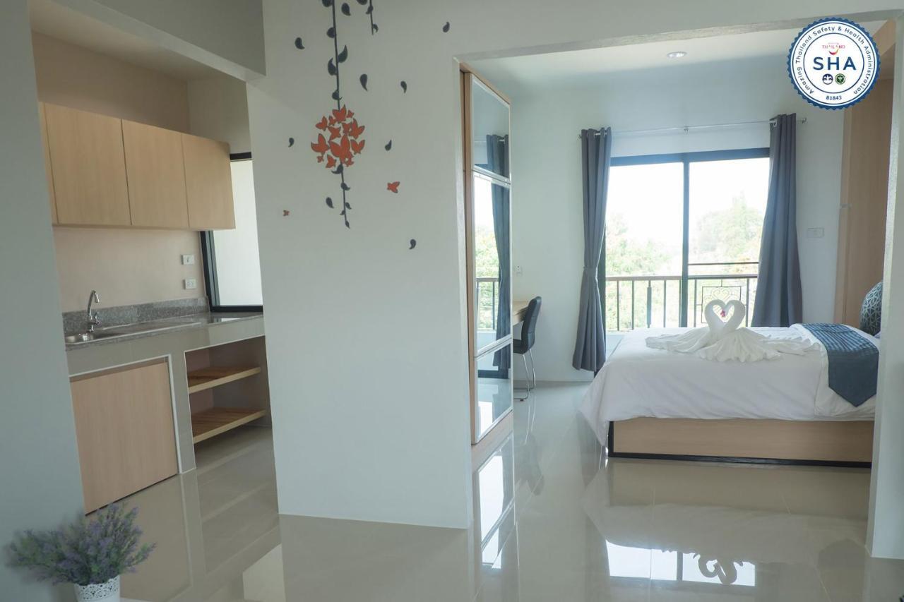 Sirimunta Hotel Chiang Rai Suite & Residence Экстерьер фото