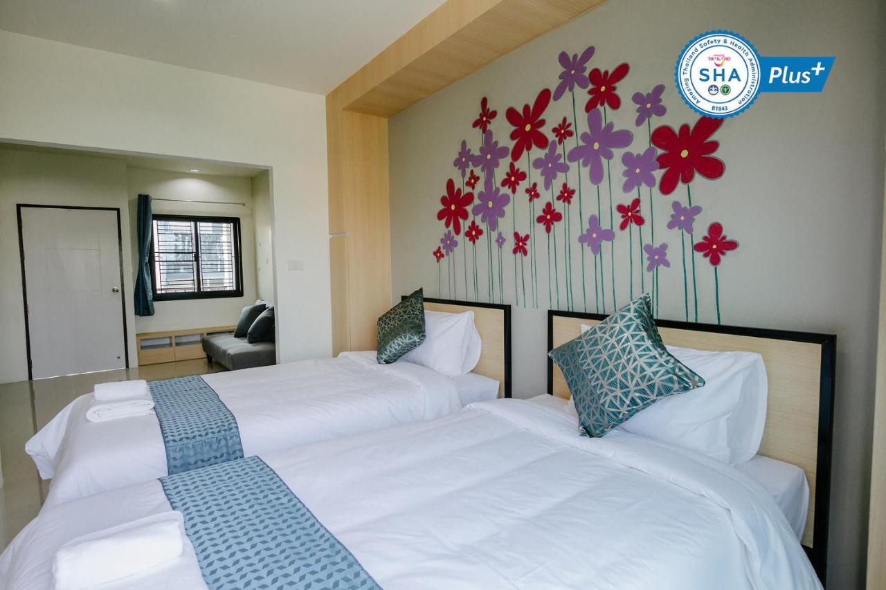 Sirimunta Hotel Chiang Rai Suite & Residence Экстерьер фото