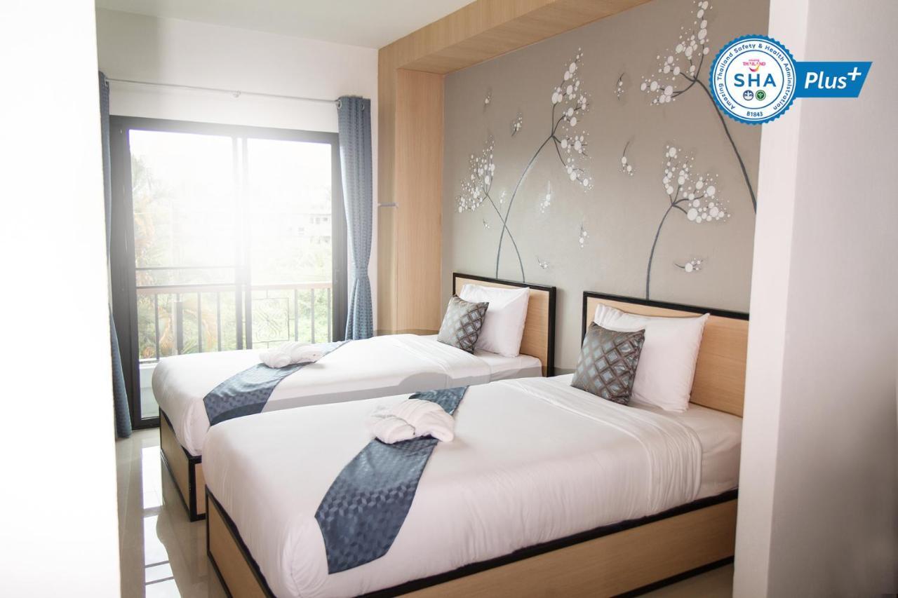 Sirimunta Hotel Chiang Rai Suite & Residence Экстерьер фото