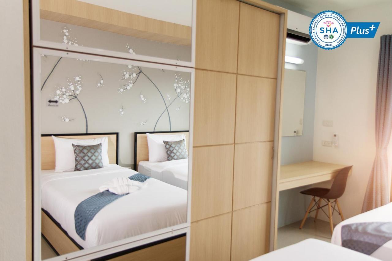 Sirimunta Hotel Chiang Rai Suite & Residence Экстерьер фото