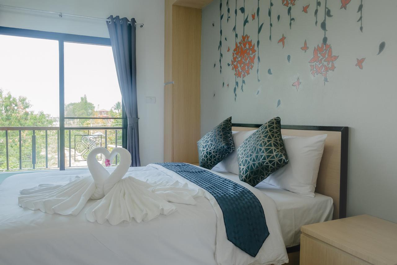 Sirimunta Hotel Chiang Rai Suite & Residence Экстерьер фото