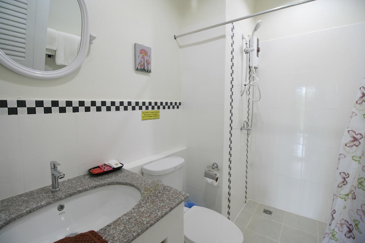 Sirimunta Hotel Chiang Rai Suite & Residence Экстерьер фото