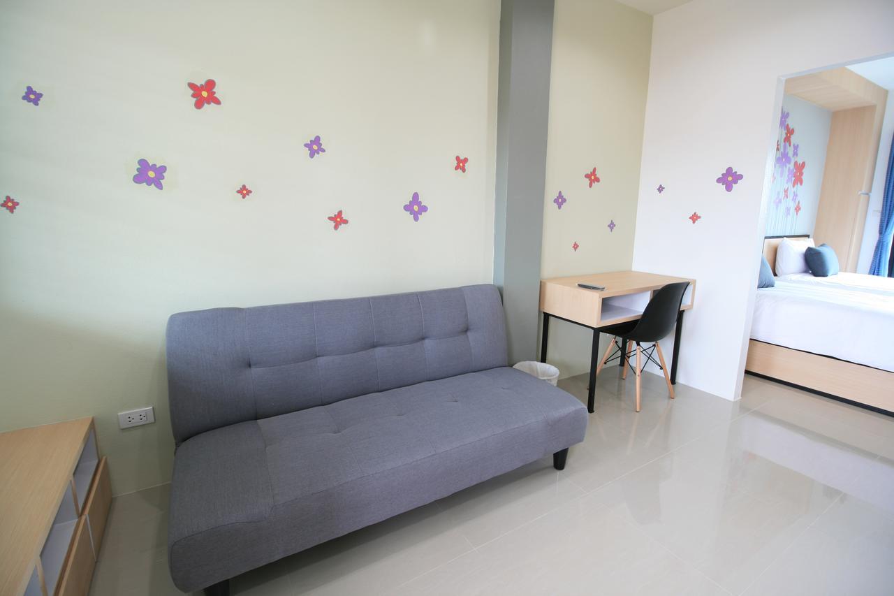 Sirimunta Hotel Chiang Rai Suite & Residence Экстерьер фото