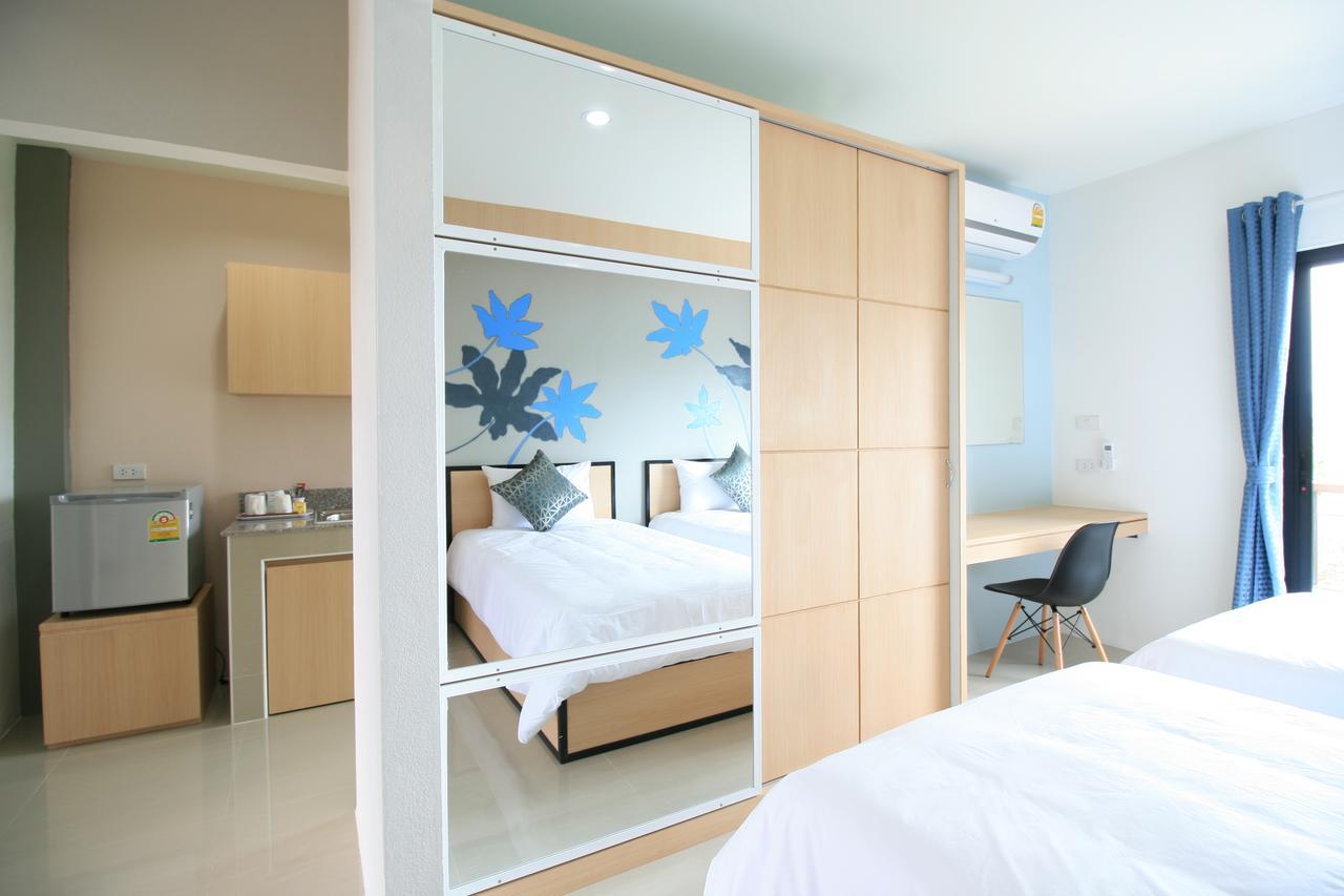 Sirimunta Hotel Chiang Rai Suite & Residence Экстерьер фото