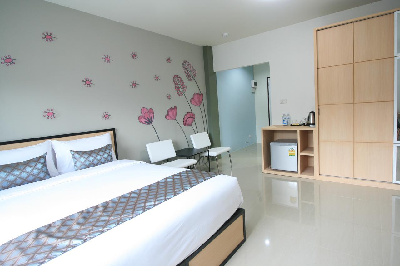 Sirimunta Hotel Chiang Rai Suite & Residence Экстерьер фото