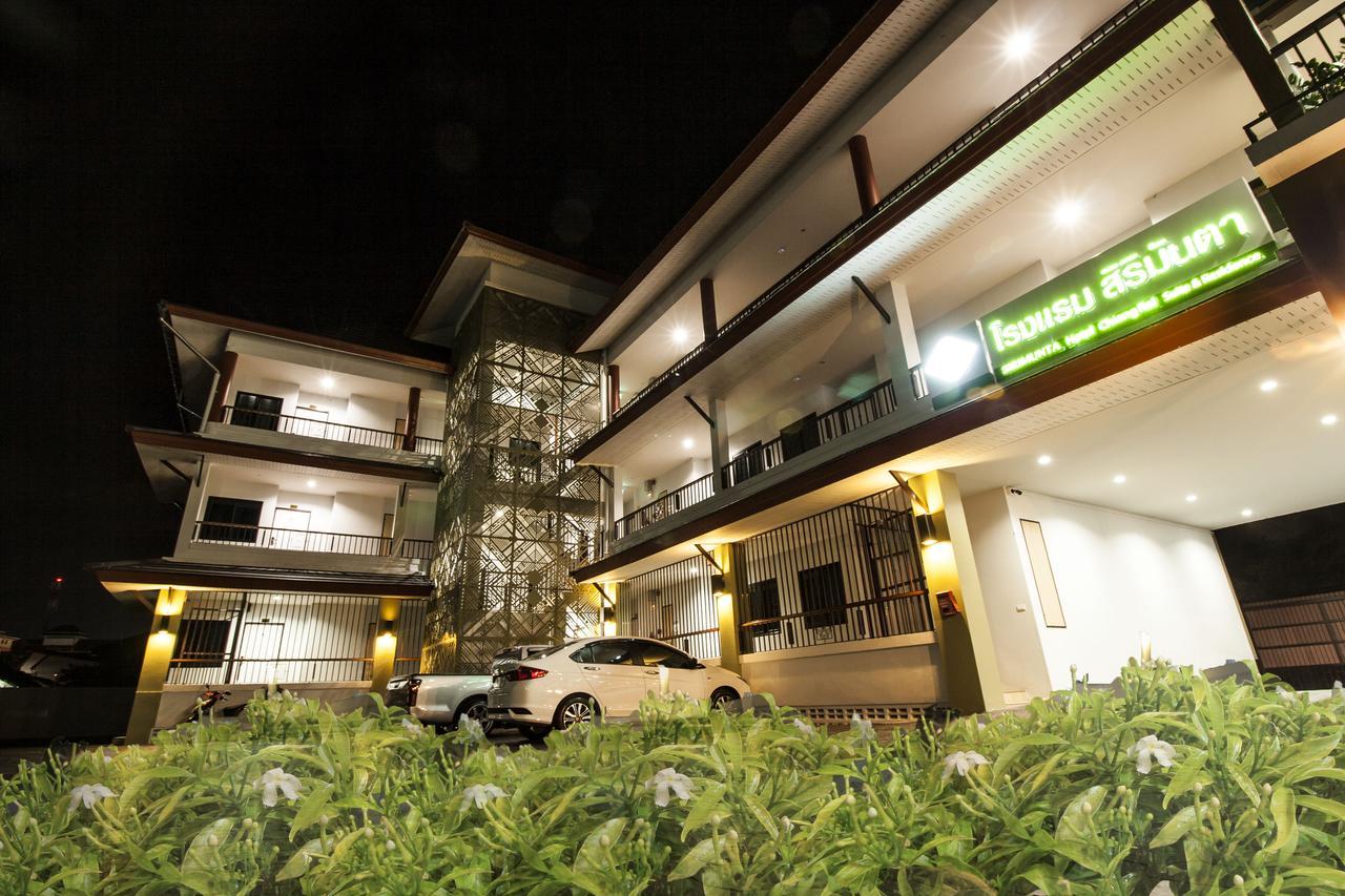 Sirimunta Hotel Chiang Rai Suite & Residence Экстерьер фото