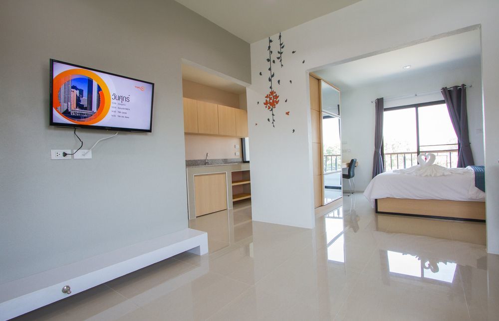 Sirimunta Hotel Chiang Rai Suite & Residence Экстерьер фото