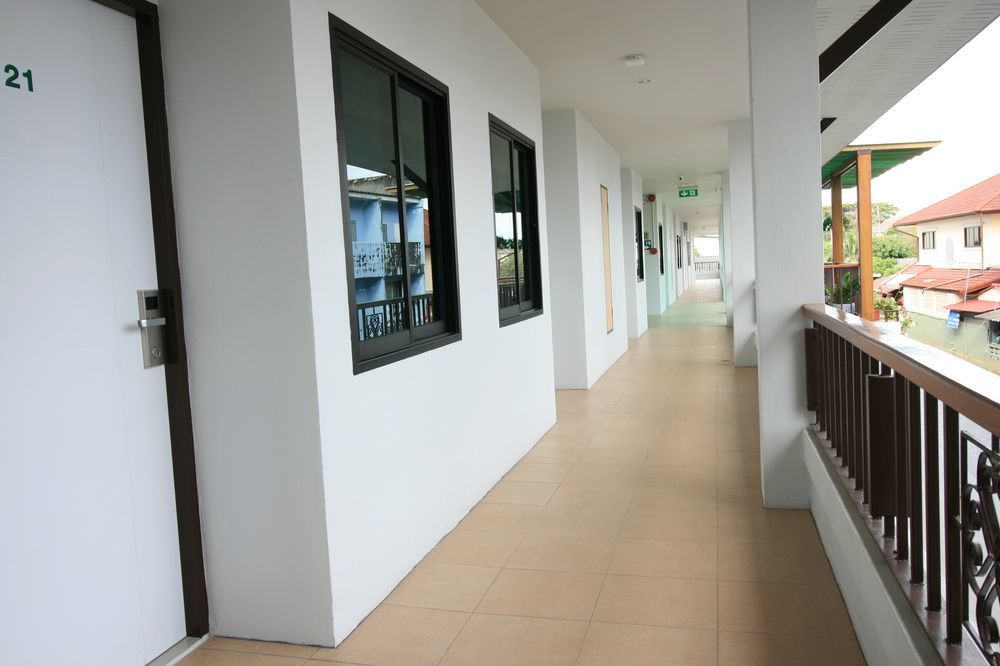 Sirimunta Hotel Chiang Rai Suite & Residence Экстерьер фото