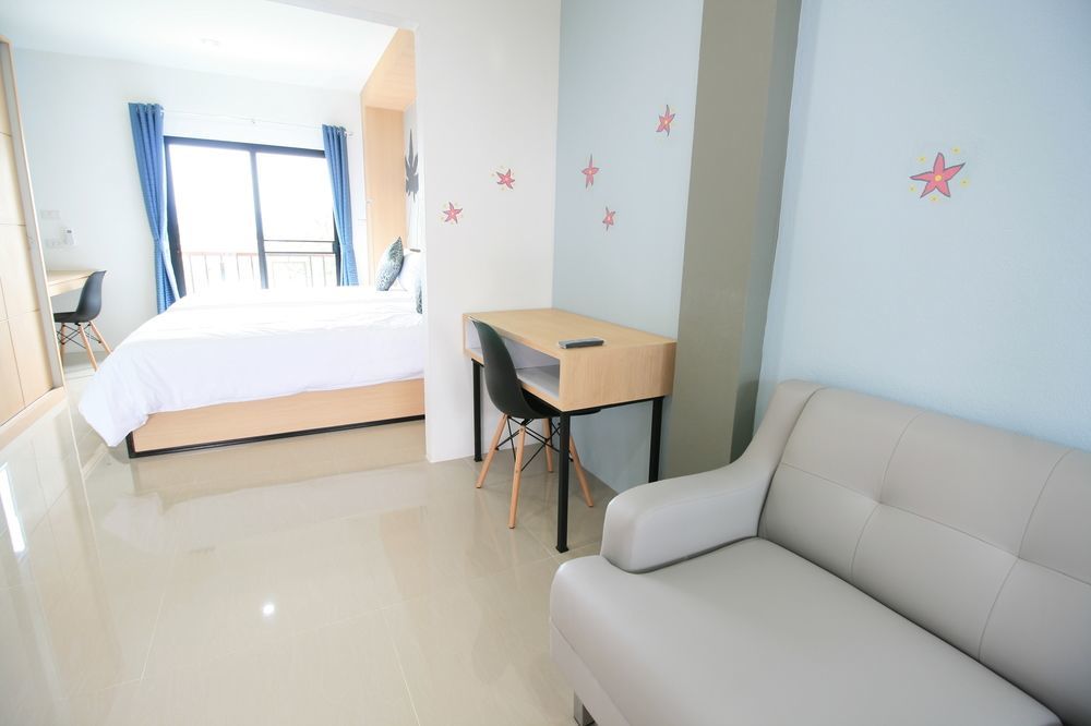 Sirimunta Hotel Chiang Rai Suite & Residence Экстерьер фото