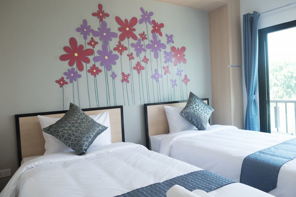 Sirimunta Hotel Chiang Rai Suite & Residence Экстерьер фото