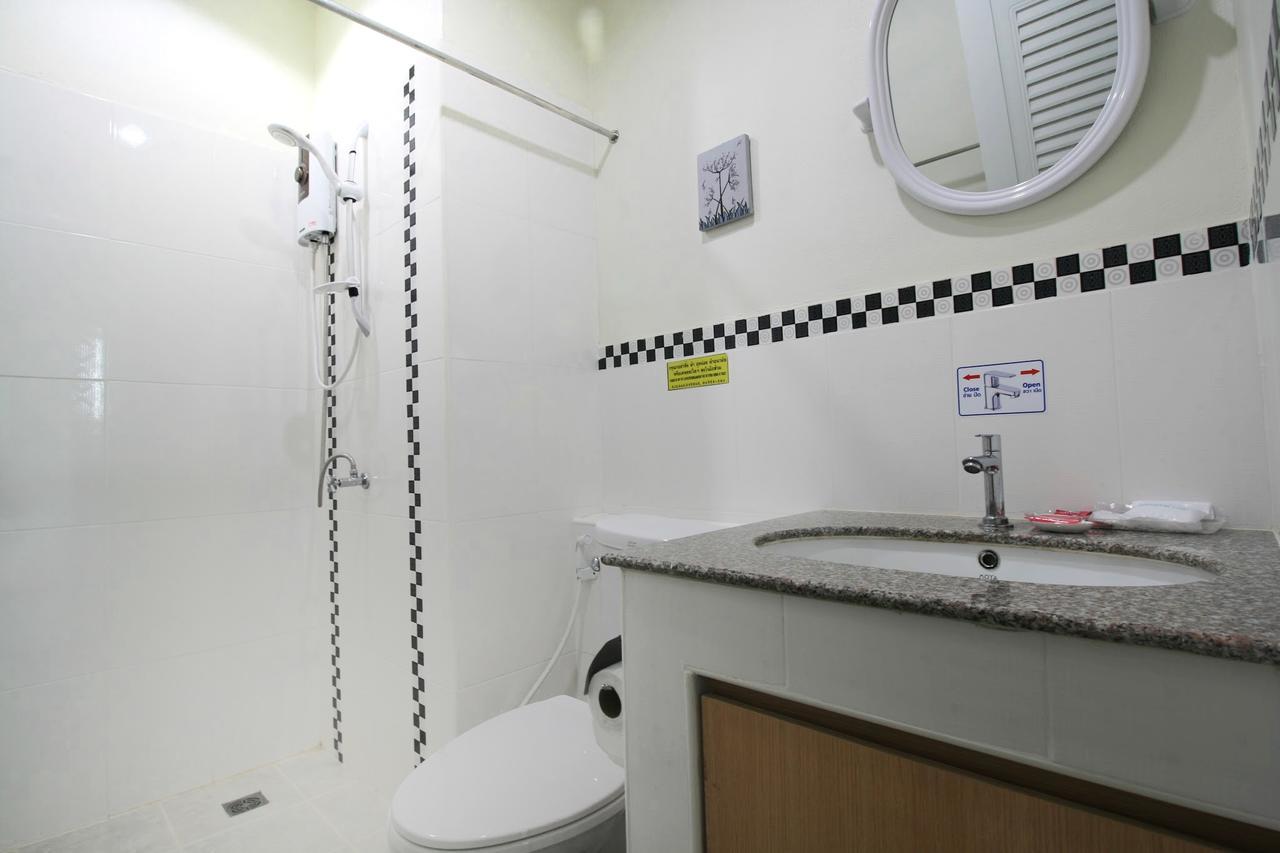 Sirimunta Hotel Chiang Rai Suite & Residence Экстерьер фото