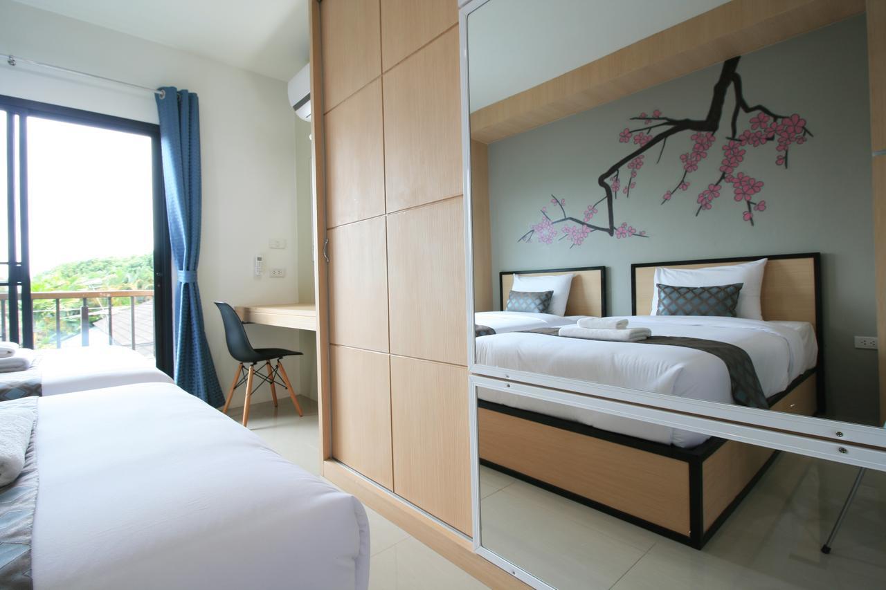 Sirimunta Hotel Chiang Rai Suite & Residence Экстерьер фото