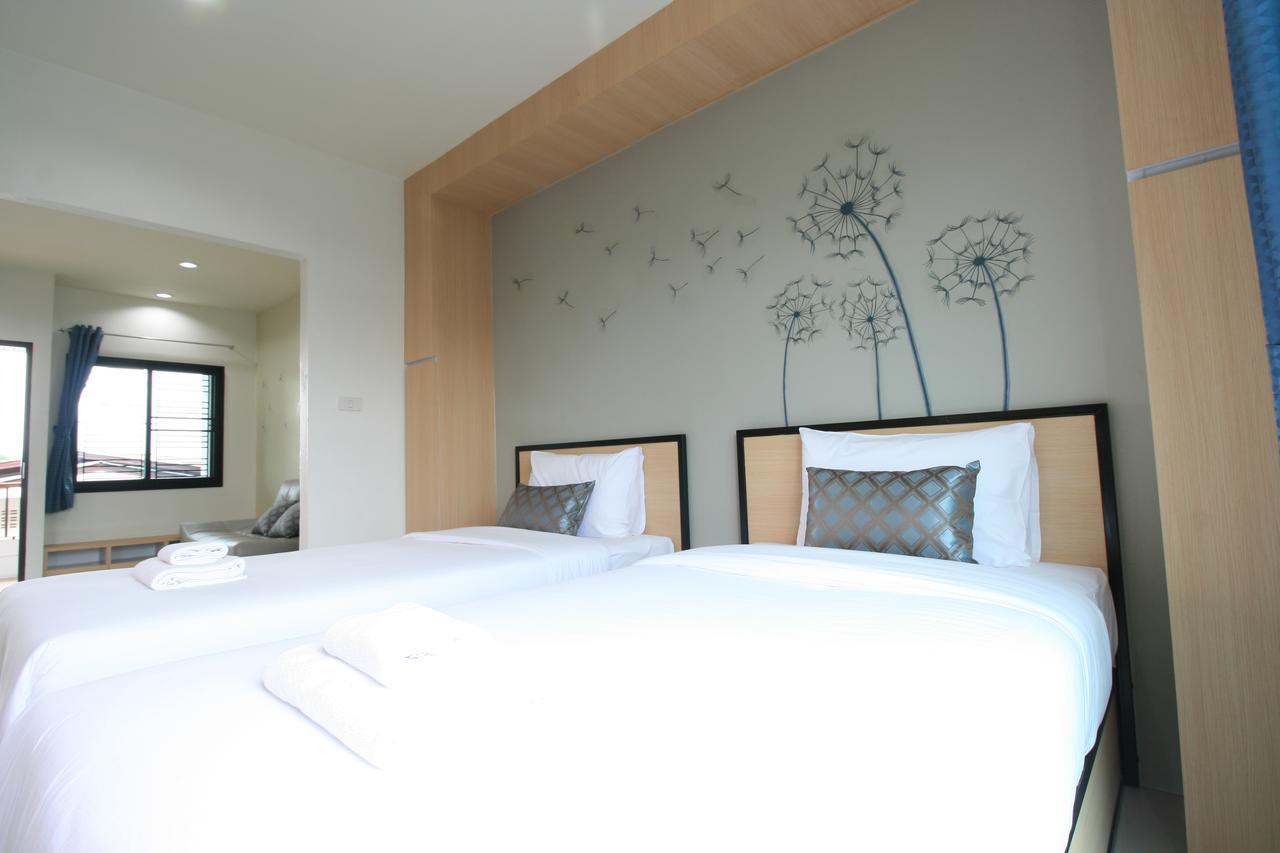 Sirimunta Hotel Chiang Rai Suite & Residence Экстерьер фото