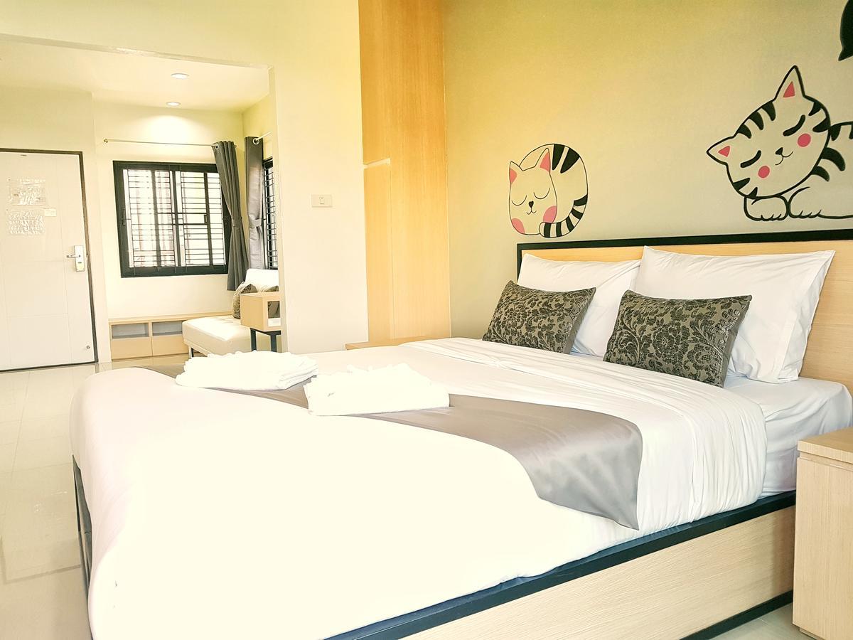 Sirimunta Hotel Chiang Rai Suite & Residence Экстерьер фото