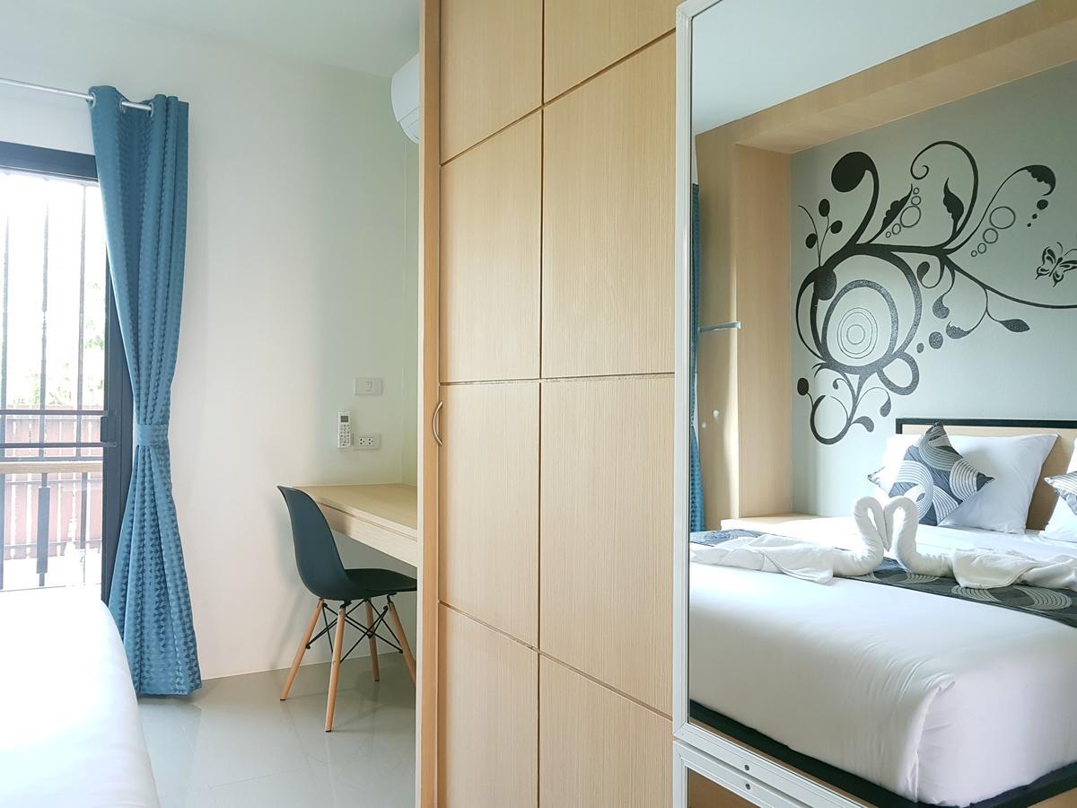 Sirimunta Hotel Chiang Rai Suite & Residence Экстерьер фото
