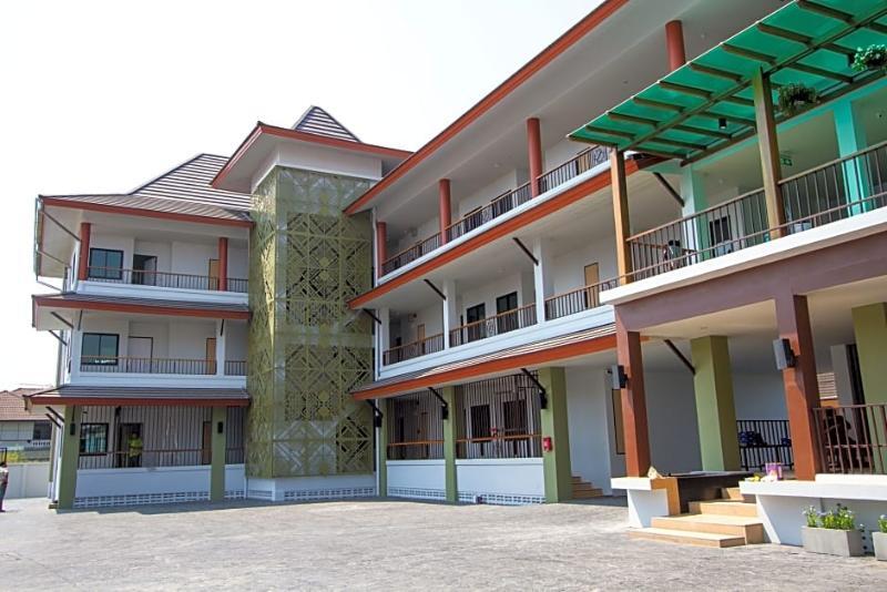 Sirimunta Hotel Chiang Rai Suite & Residence Экстерьер фото
