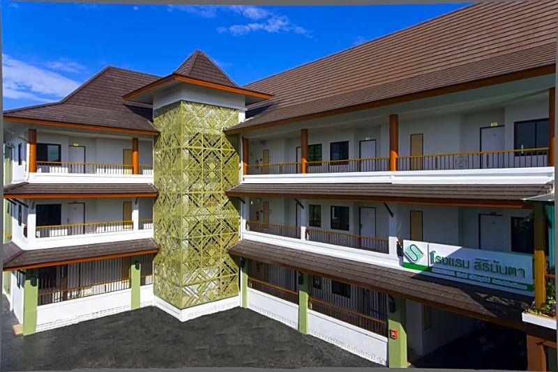 Sirimunta Hotel Chiang Rai Suite & Residence Экстерьер фото
